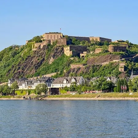 Apartment Rheinmosel Wellness 12
