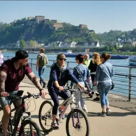 Rheinmosel Wellness 12 * Koblenz (Rhineland-Palatinate)