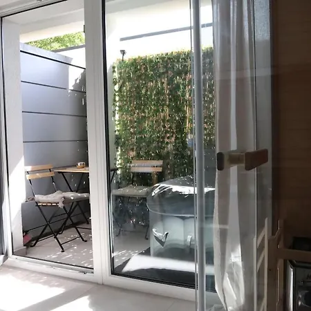 Rheinmosel Wellness 12 Appartement