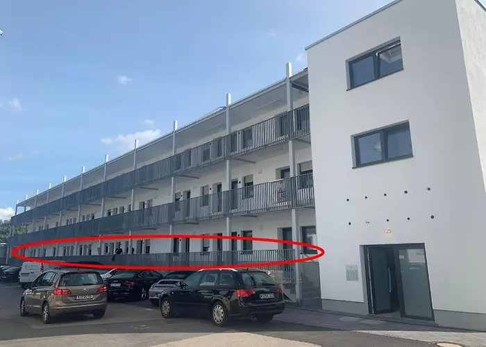 Rheinmosel Wellness 12 Appartement