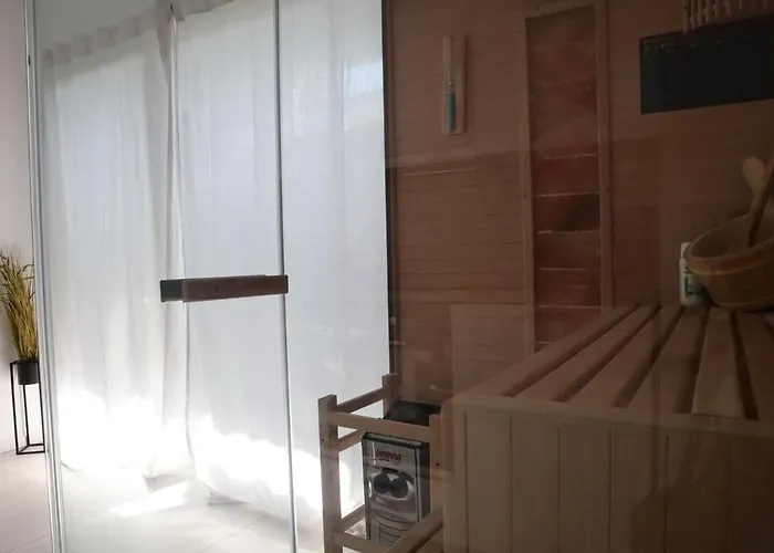 Lägenhet Rheinmosel Wellness 12