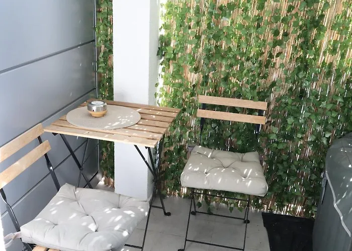 Lägenhet Rheinmosel Wellness 12