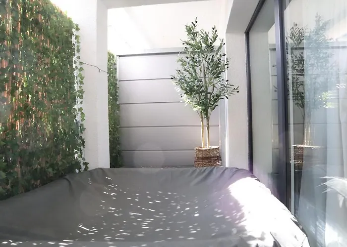 Appartement Rheinmosel Wellness 12