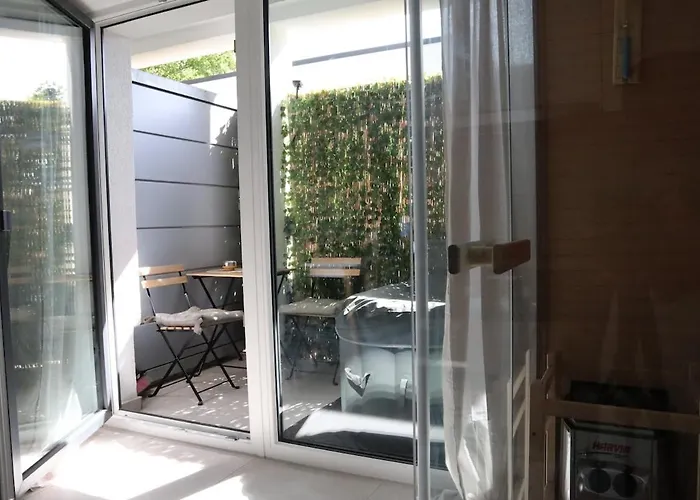 Rheinmosel Wellness 12 Appartement