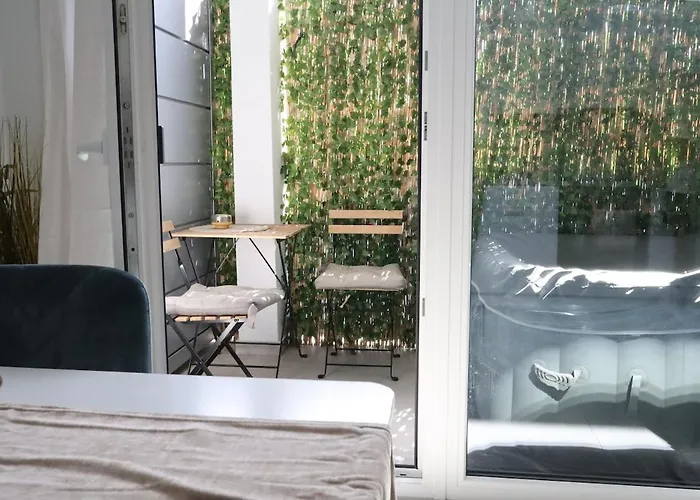 Appartement Rheinmosel Wellness 12